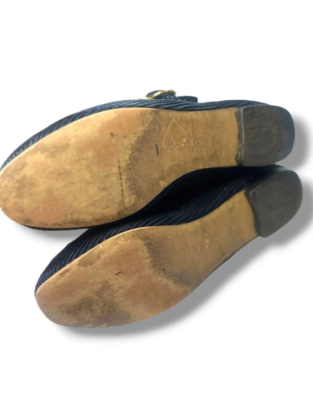 Sam Edelman - Girls Michaela Mary Jane Flats - Size 2
